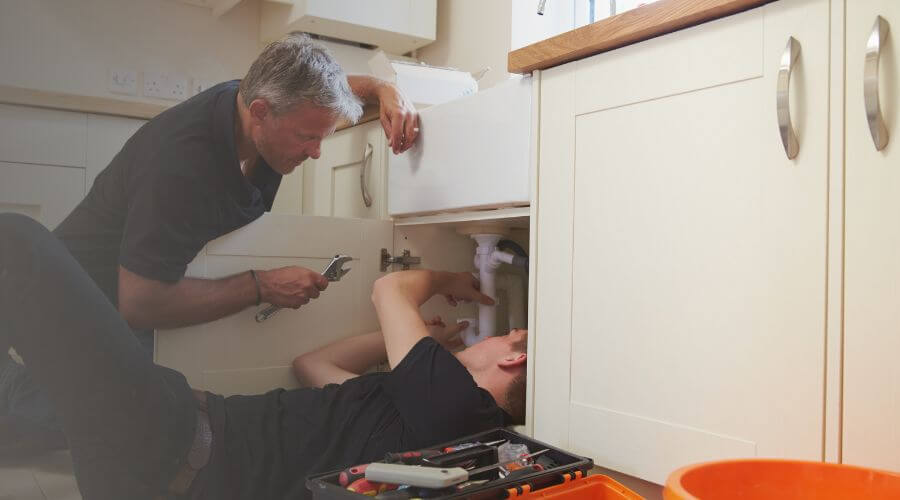 Expert burst pipe repair services in University Park, IL